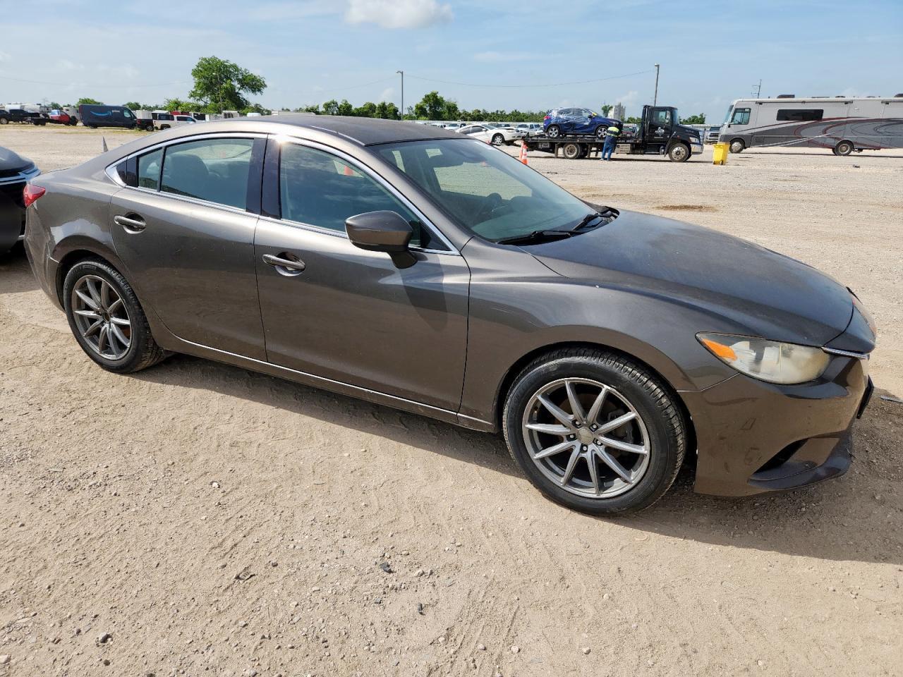 2017 Mazda 6 Touring - Фото 4