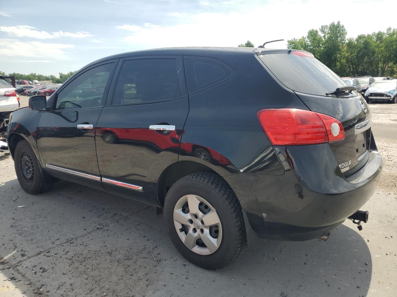 2014 Nissan Rogue Select S - Фото 2