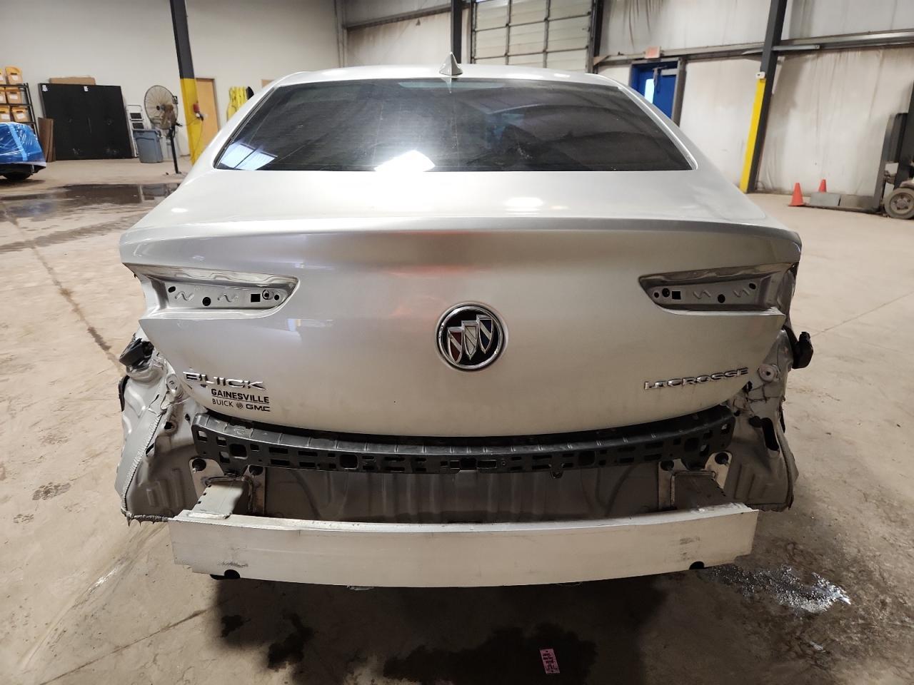 2017 Buick Lacrosse Essence - Фото 6