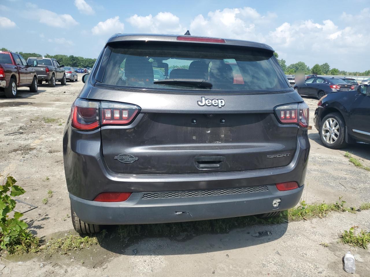 2018 Jeep Compass Sport - Фото 6