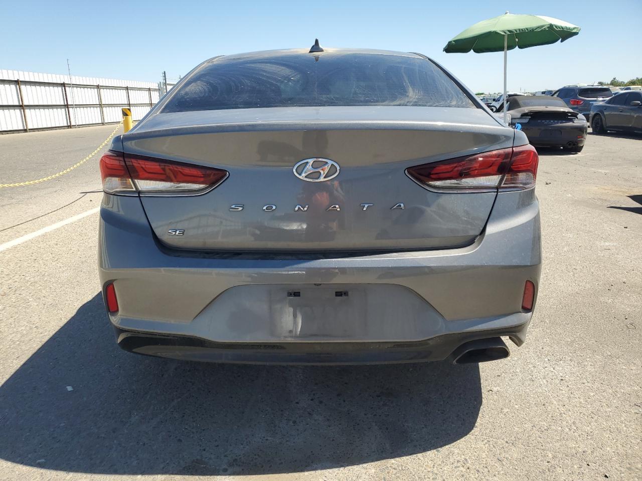 2019 Hyundai Sonata Se - Фото 6