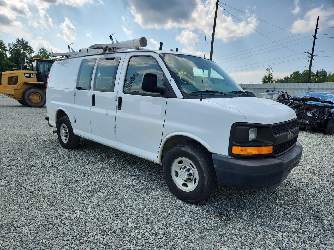 2013 Chevrolet Express G2500 - Фото 4