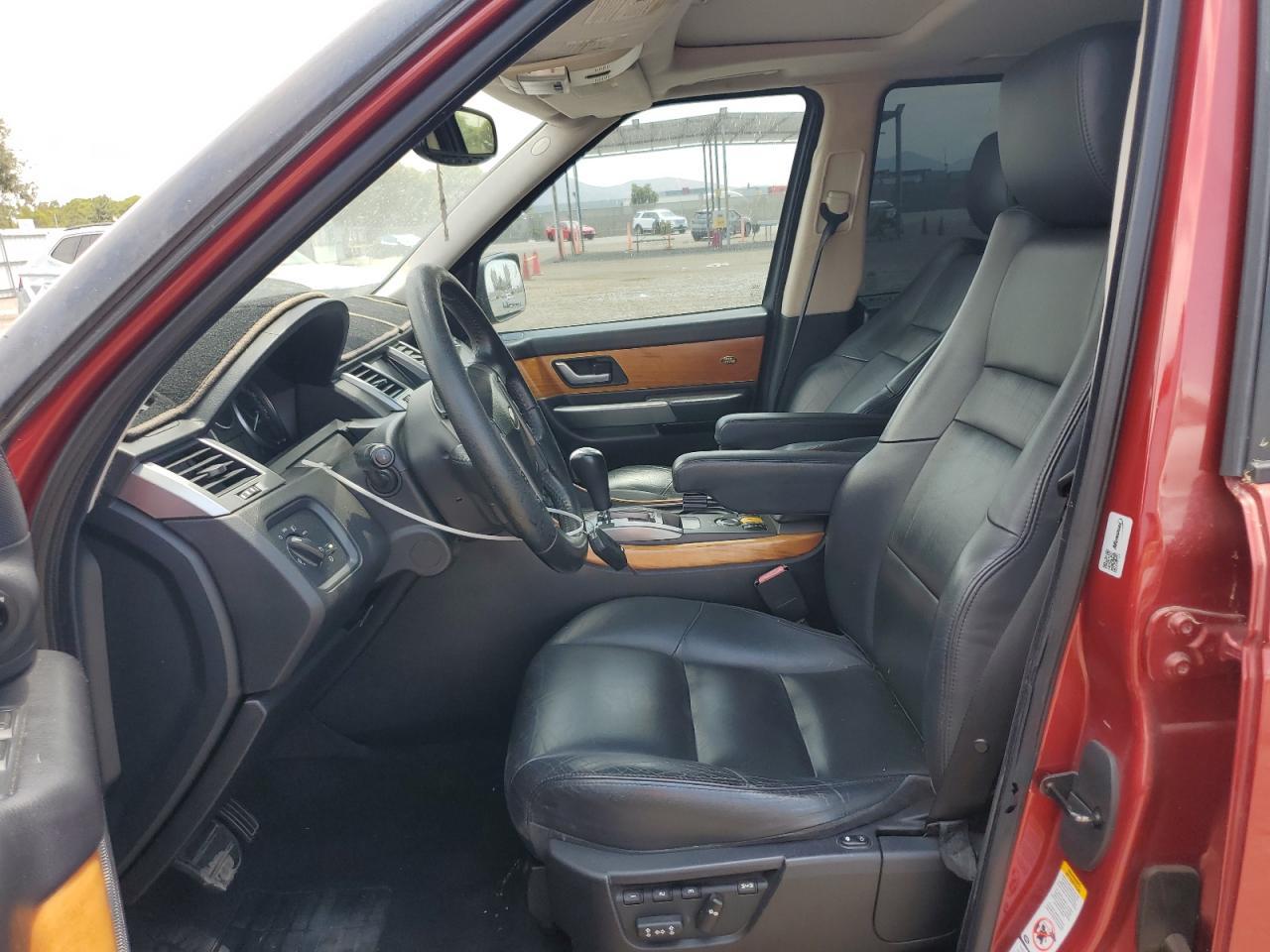 2006 Land Rover Range Rover Sport Hse - Image 7