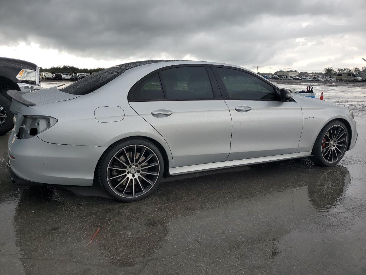 2018 Mercedes-Benz E 43 4Matic Amg - Фото 3