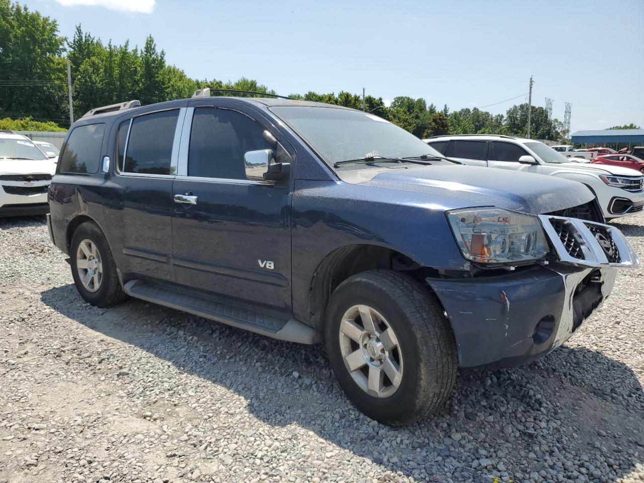 2007 Nissan Armada Se - Фото 4