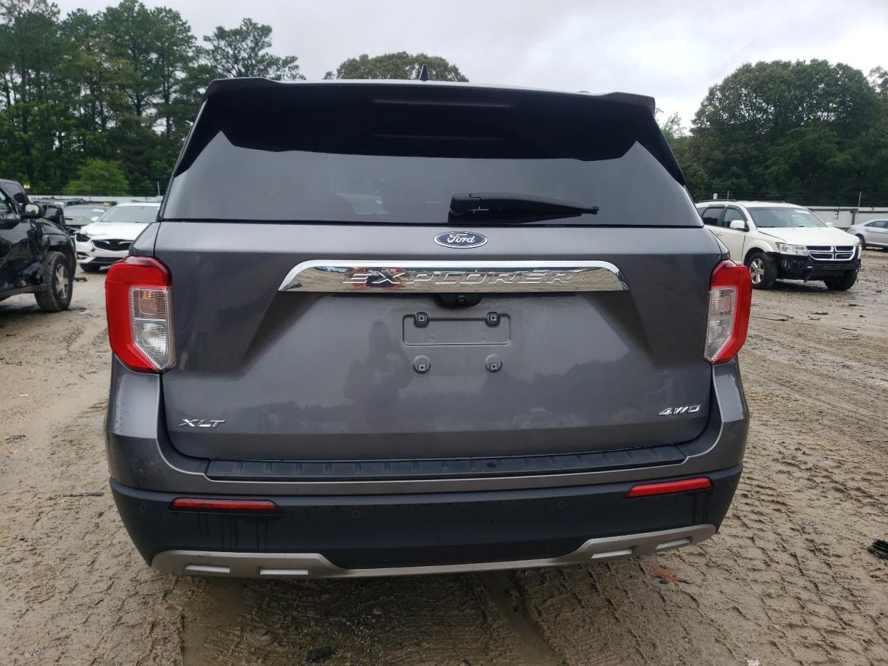 2021 Ford Explorer Xlt - Image 6