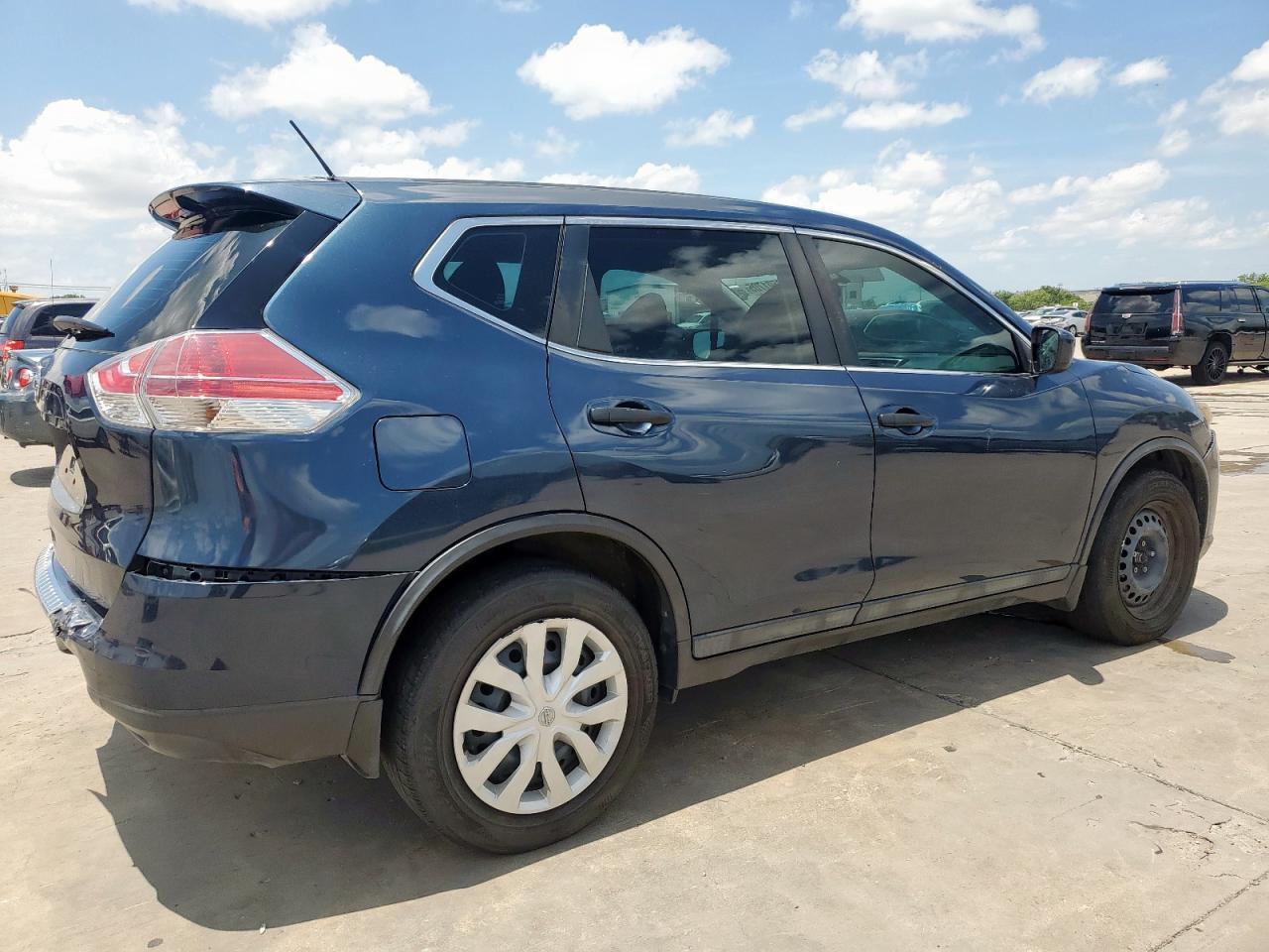 2016 Nissan Rogue S - Фото 3