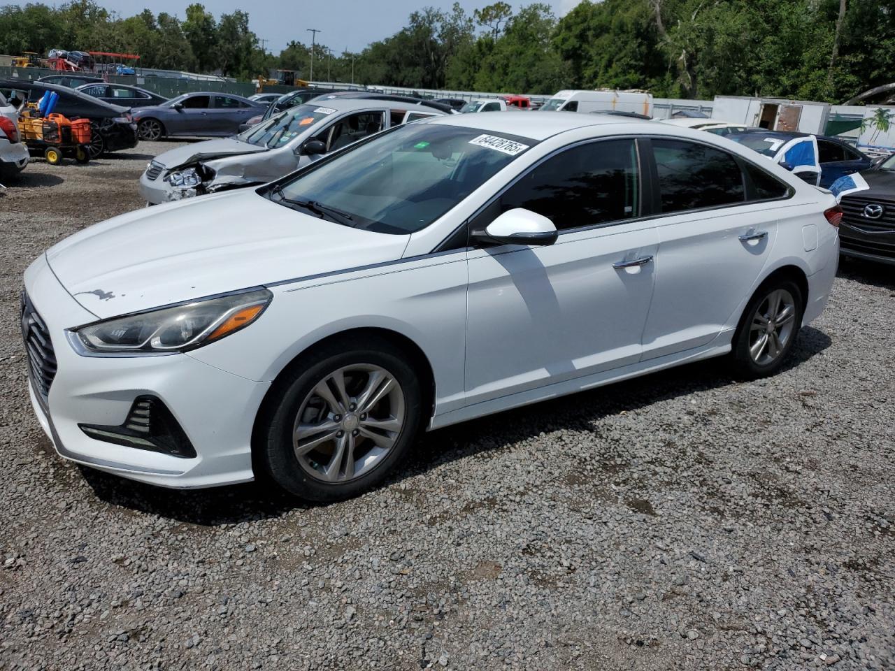 2018 Hyundai Sonata Sport
