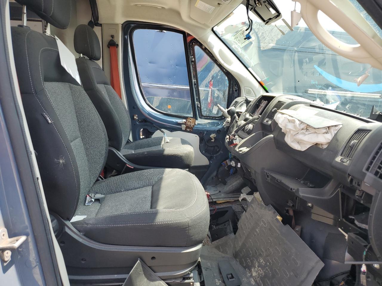 2021 Ram Promaster 3500 3500 High - Фото 7