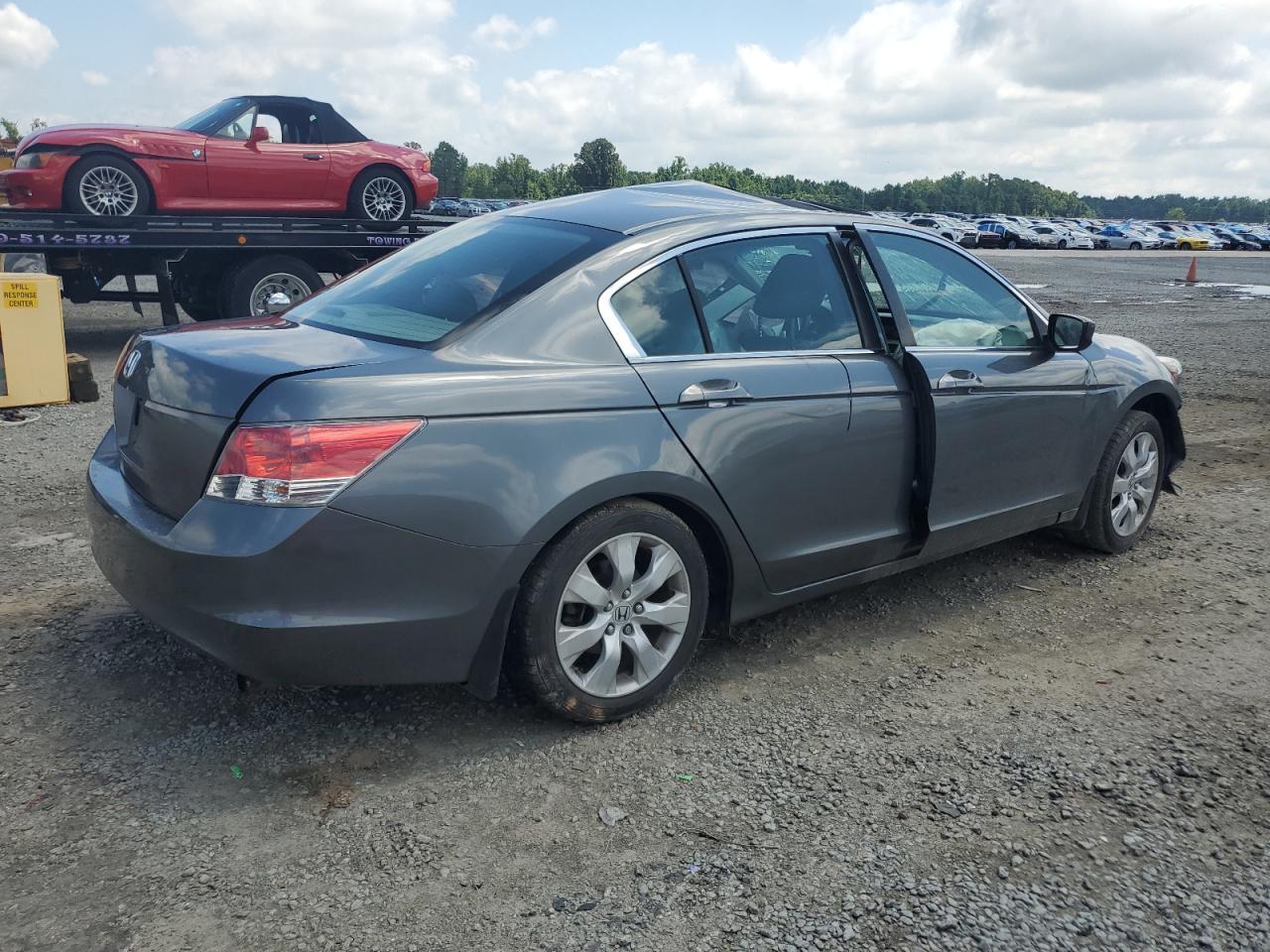 2009 Honda Accord Ex - Фото 3