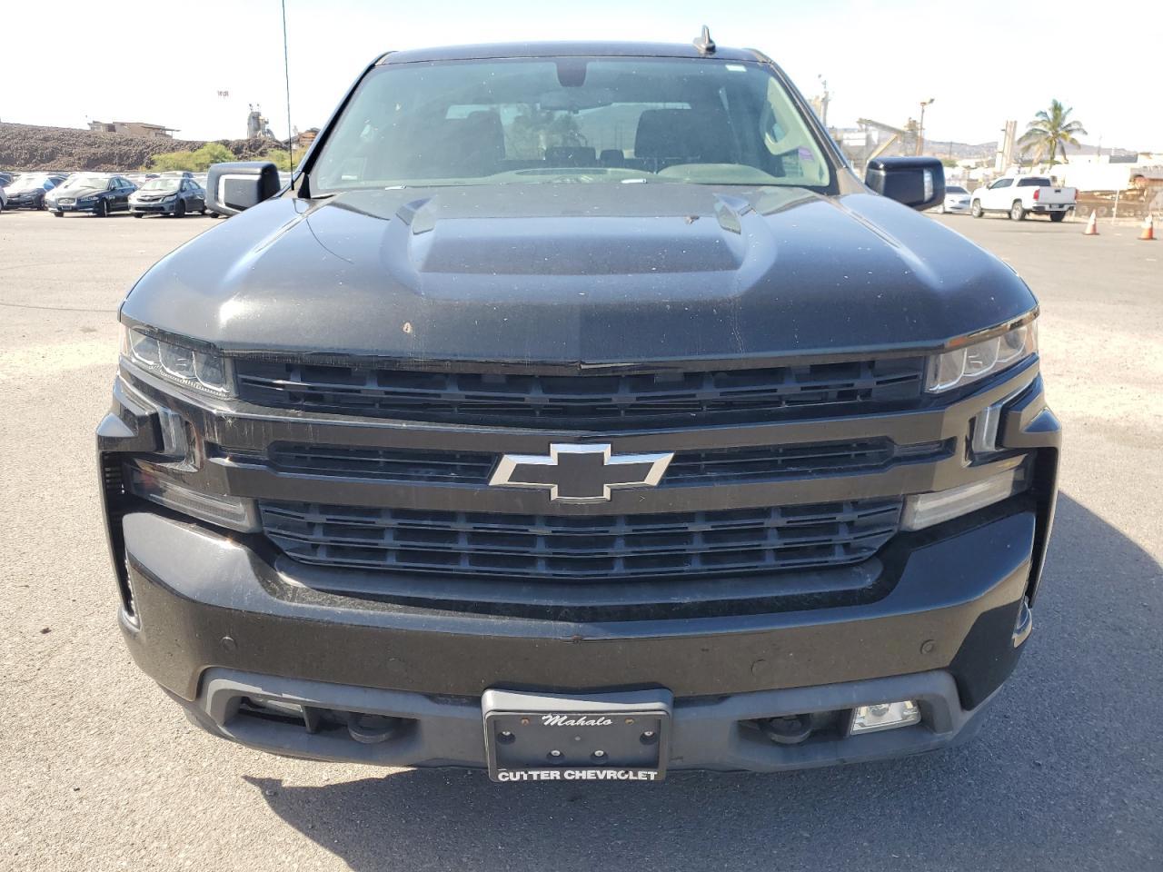 2019 Chevrolet Silverado C1500 Rst - Фото 5