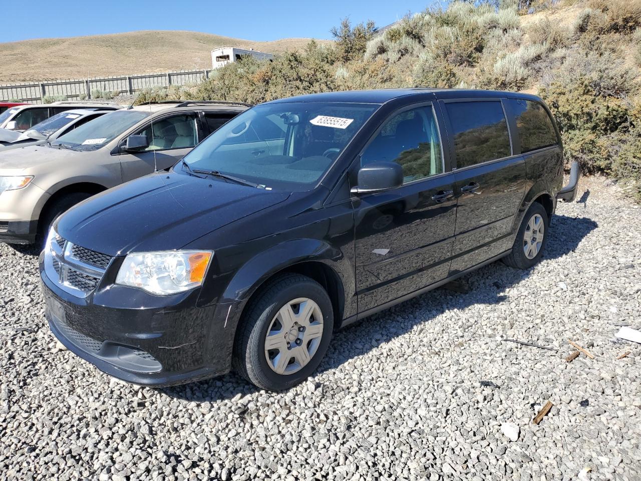 2012 Dodge Grand Caravan Se