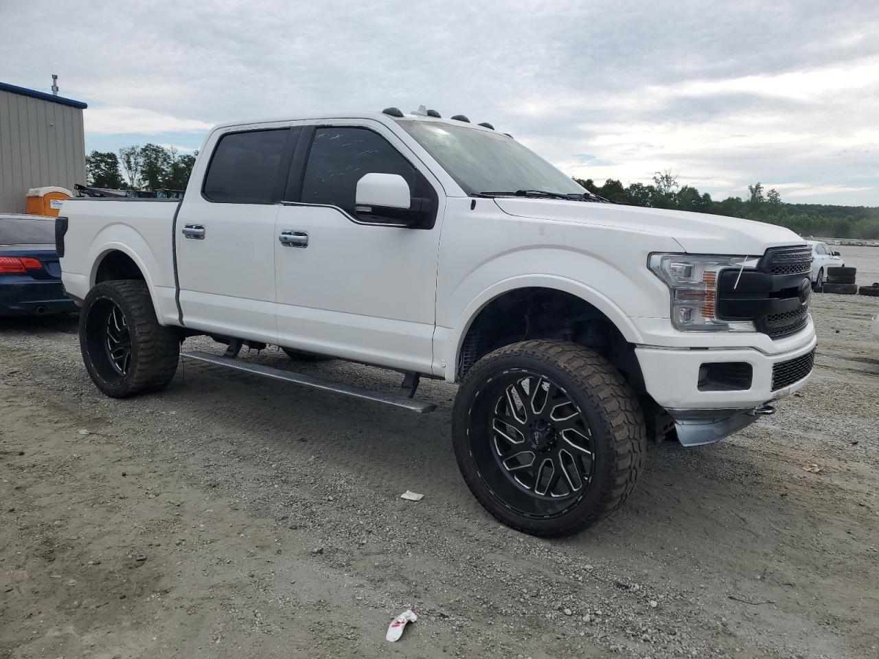 2019 Ford F150 Supercrew - Image 4