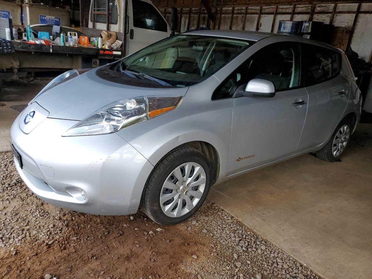 2017 Nissan Leaf S