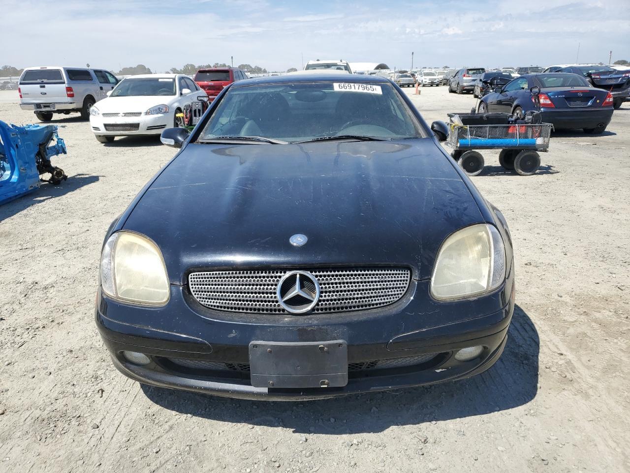 2003 Mercedes-Benz Slk - Image 5