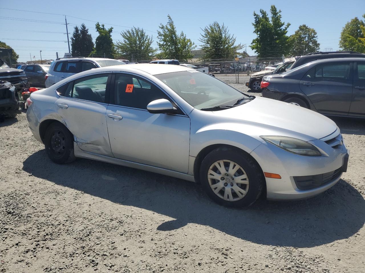 2011 Mazda 6 I - Image 4