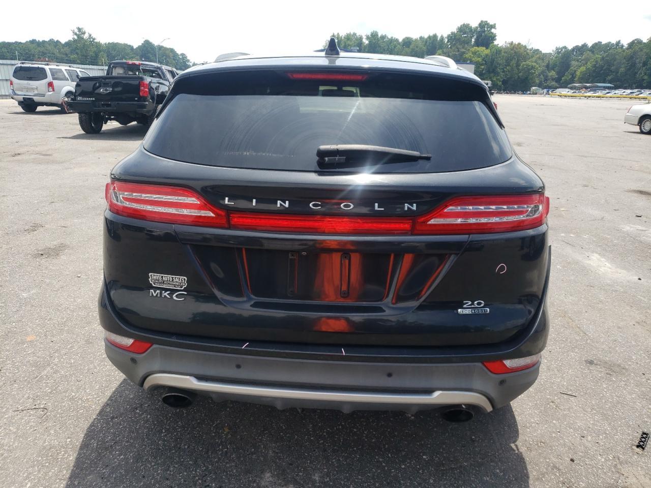 2015 Lincoln Mkc - Image 6