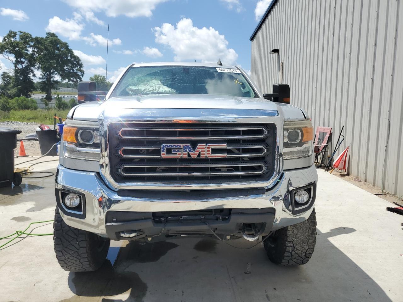 2016 GMC Sierra K2500 Sle - Фото 5