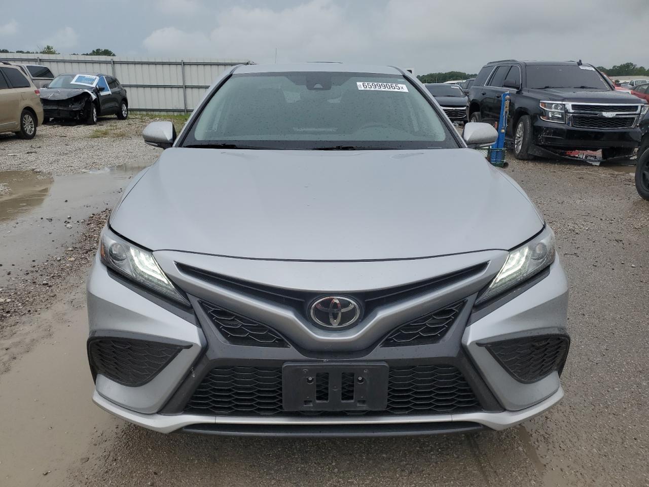 2024 Toyota Camry Xse - Фото 5