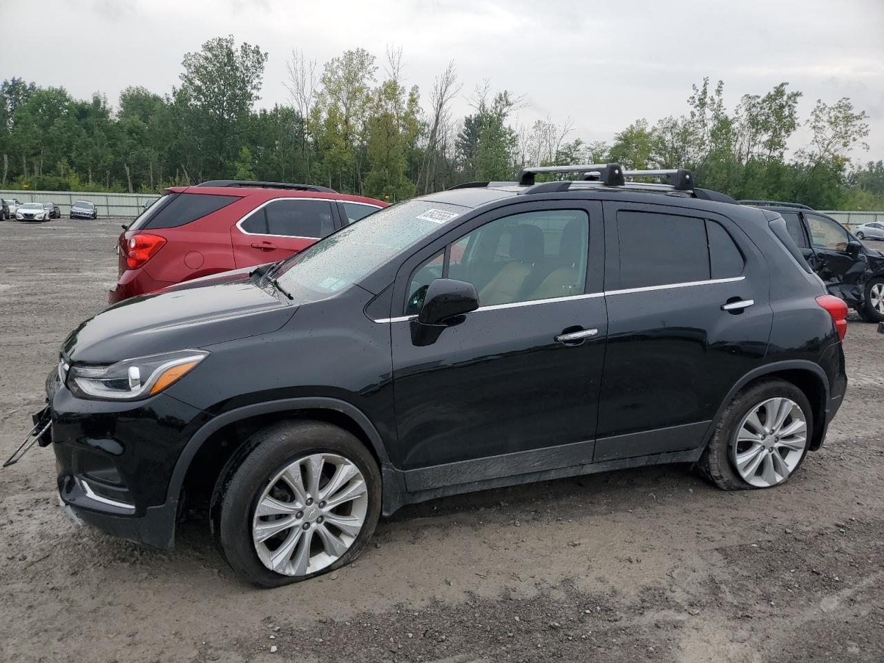 2020 Chevrolet Trax Premier