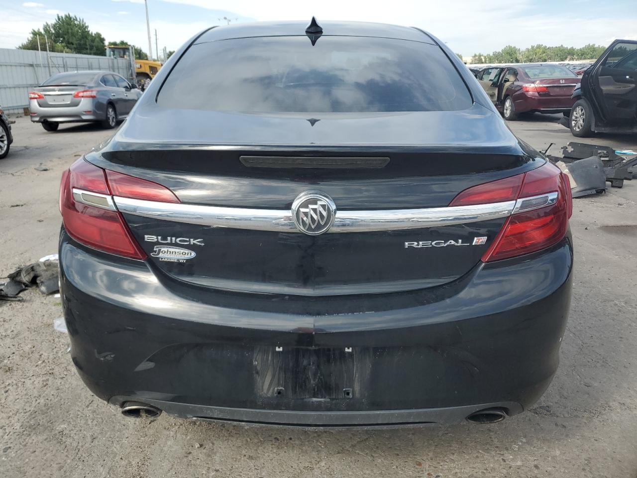 2015 Buick Regal - Фото 6