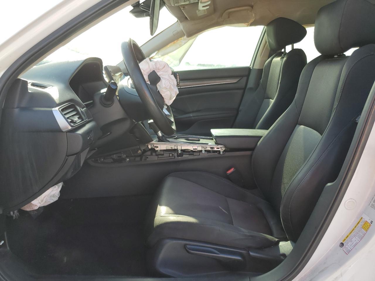 2019 Honda Accord Lx - Фото 7
