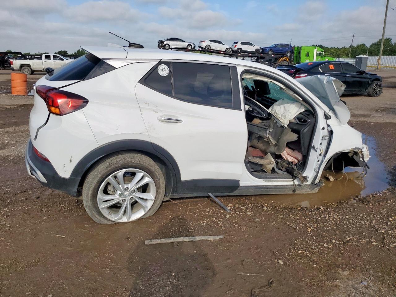 2020 Buick Encore Gx Preferred - Фото 3