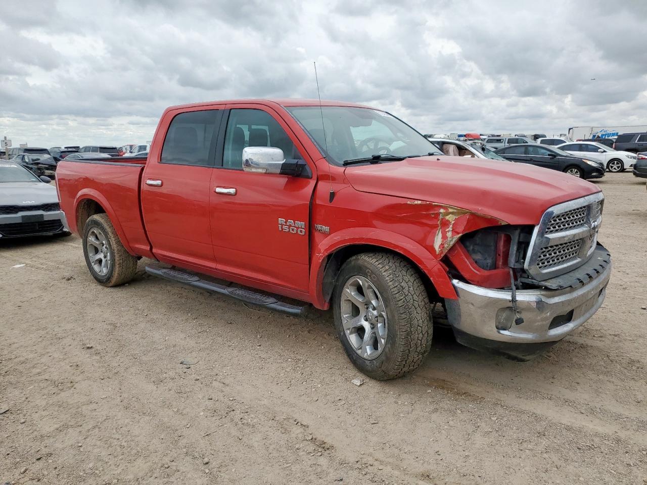 2018 Ram 1500 Laramie - Фото 4