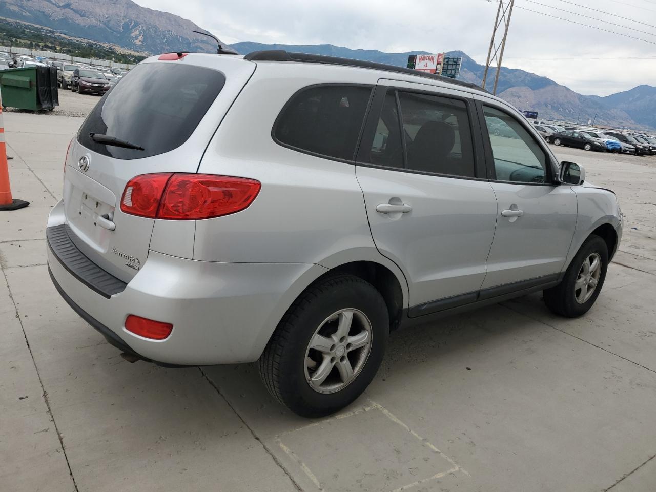 2008 Hyundai Santa Fe Gls - Image 3