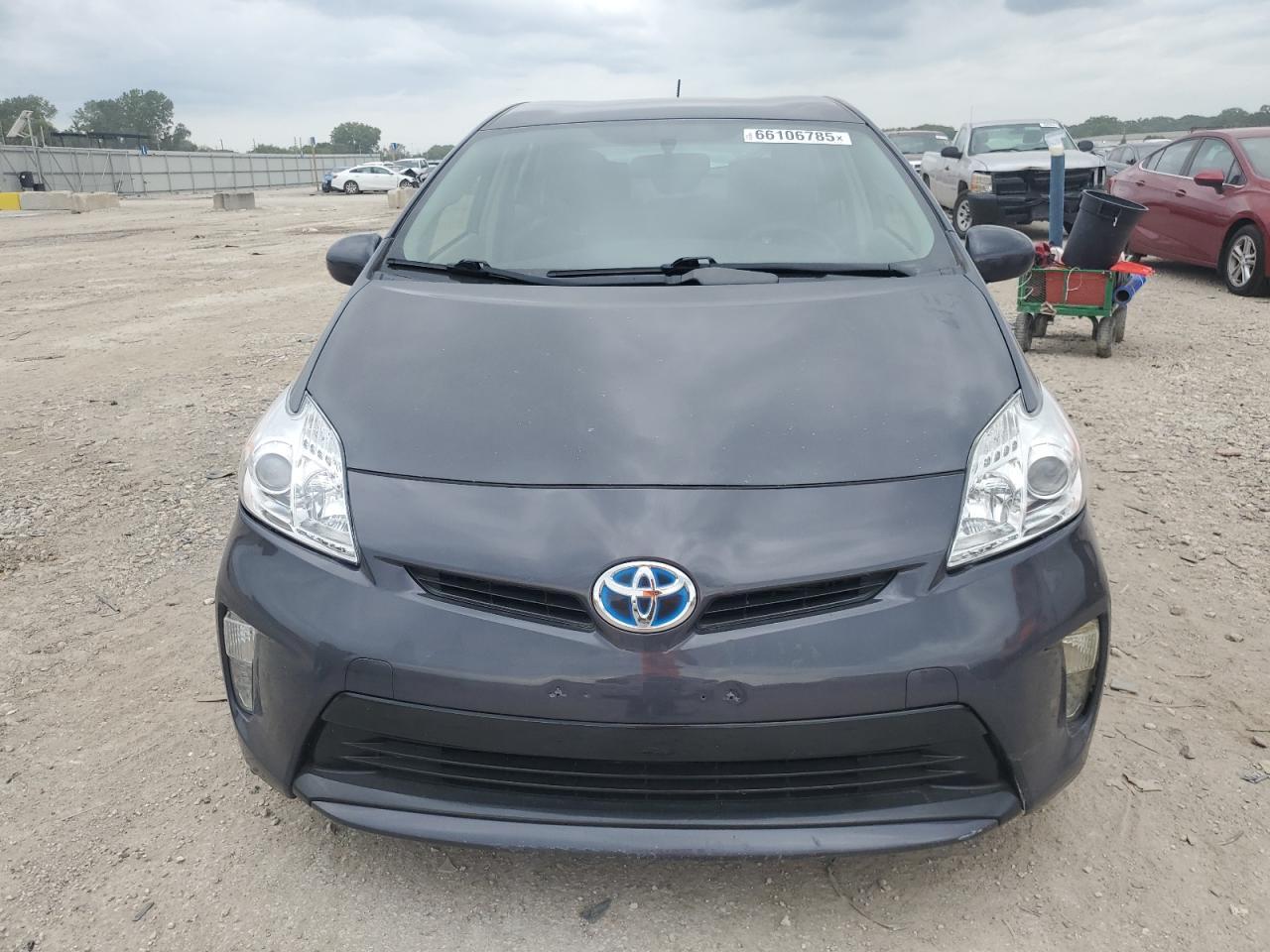 2012 Toyota Prius - Фото 5