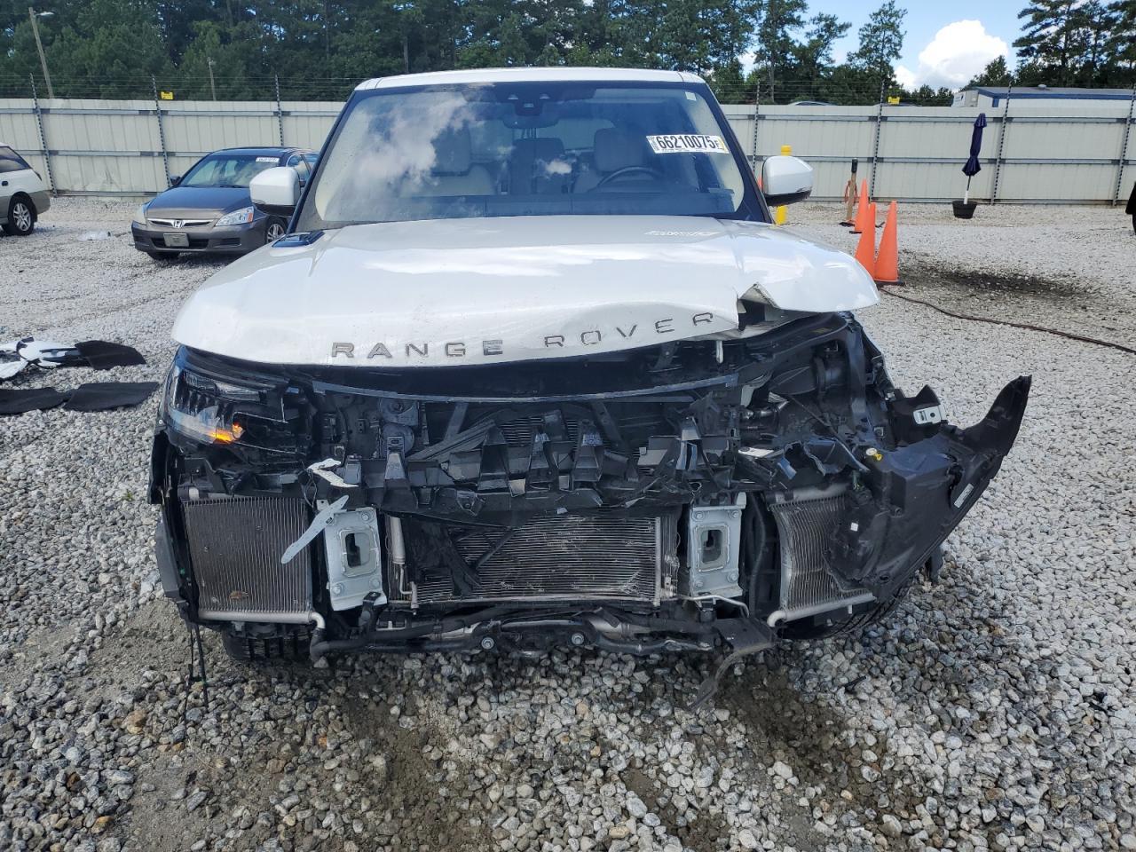 2021 Land Rover Range Rover Sport Hse Silver Edition - Image 5