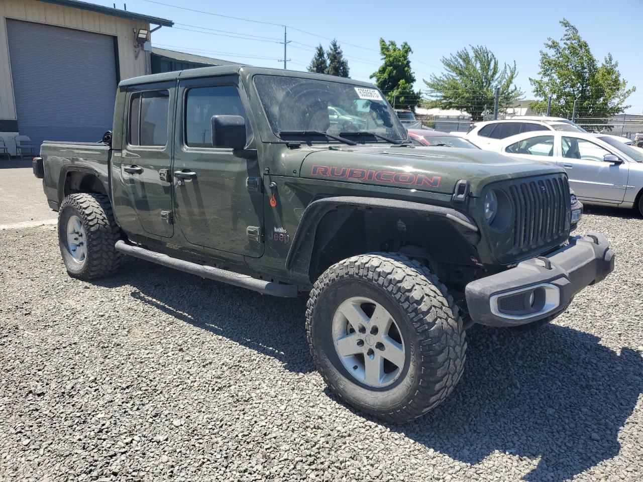 2023 Jeep Gladiator Rubicon - Фото 4