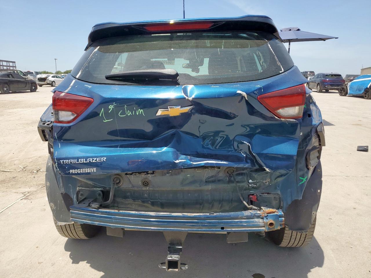 2021 Chevrolet Trailblazer Ls - Image 6