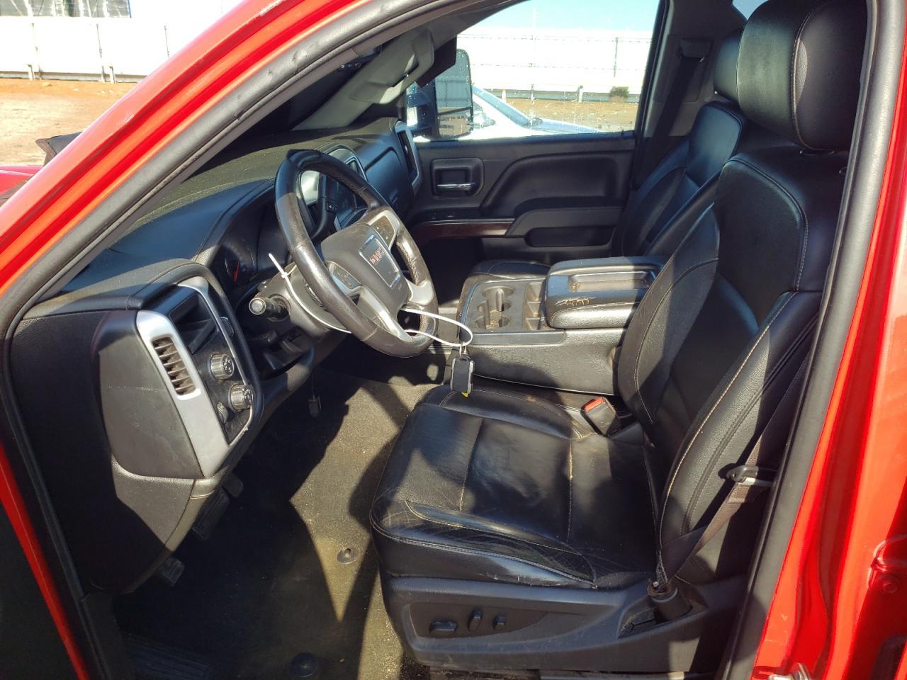 2016 GMC Sierra K1500 Slt - Фото 7