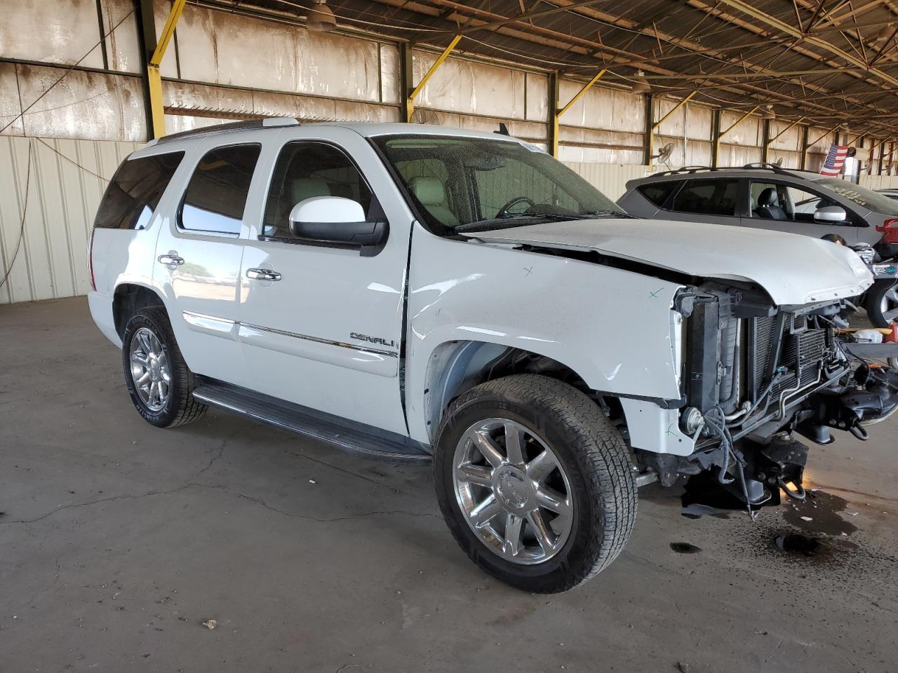 2007 GMC Yukon Denali - Фото 4