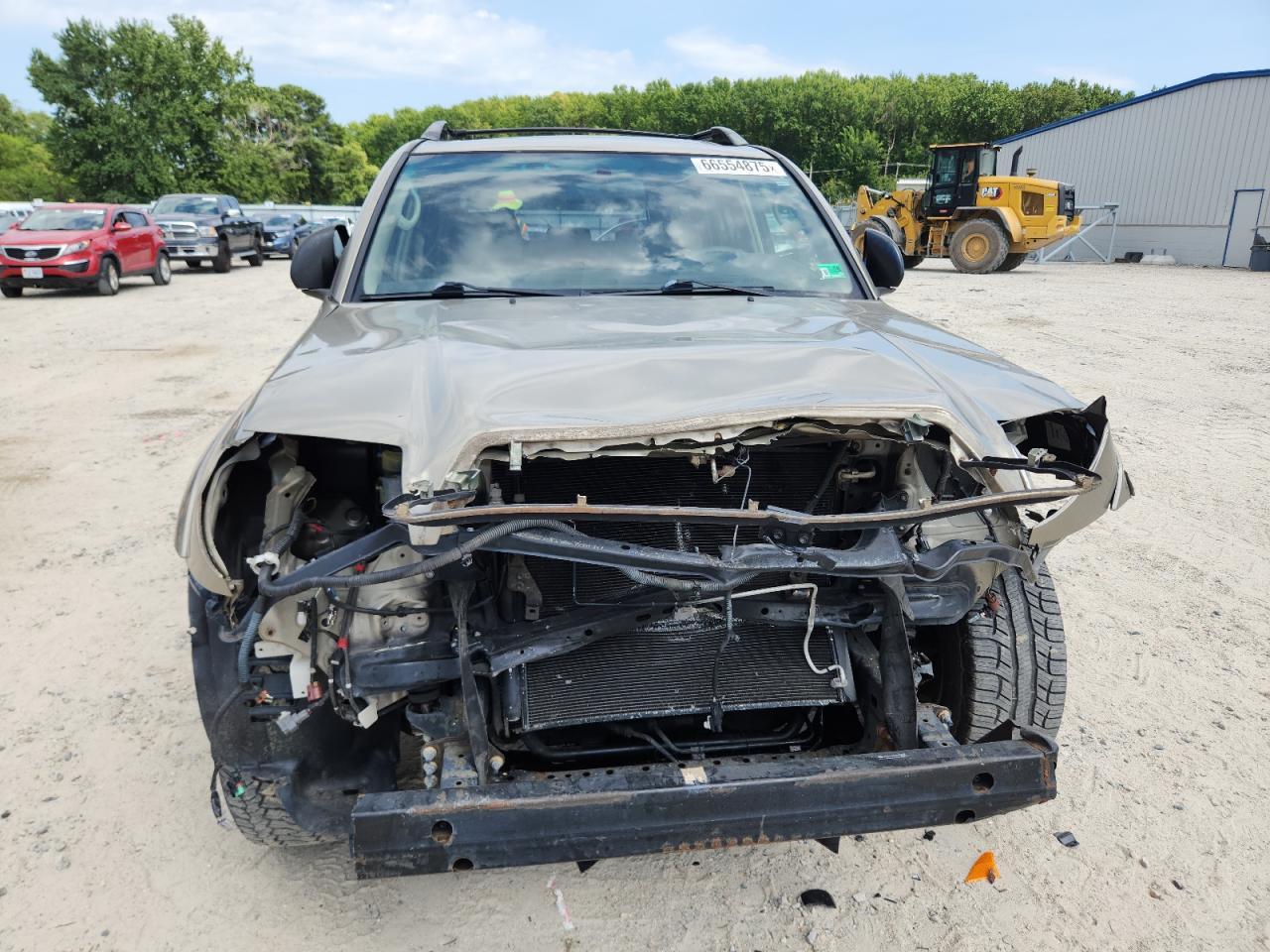 2007 Toyota 4Runner Sr5 - Image 5