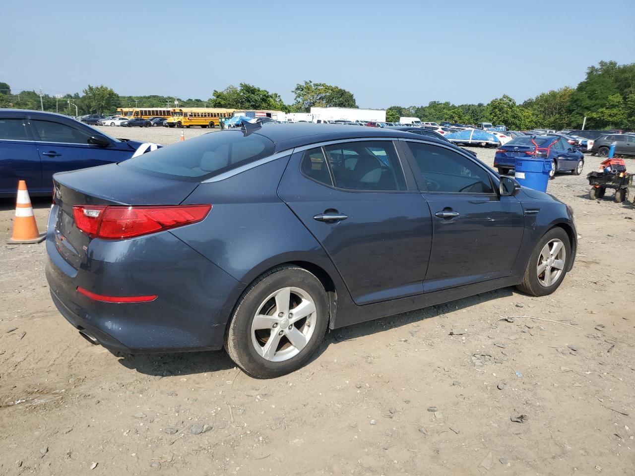 2015 Kia Optima Lx - Фото 3