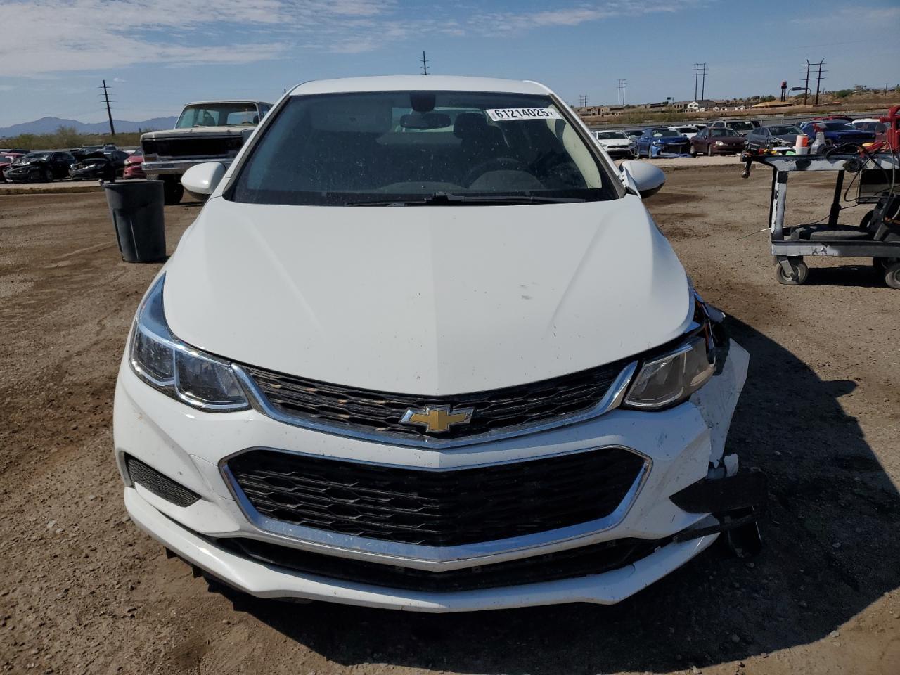 2017 Chevrolet Cruze Ls - Image 5
