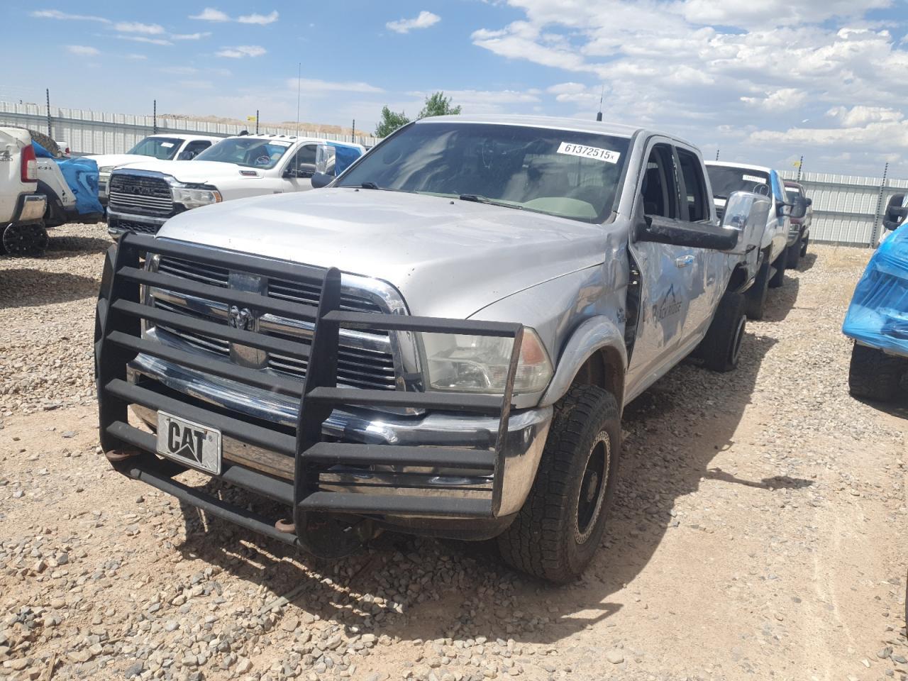 2011 Dodge Ram 3500