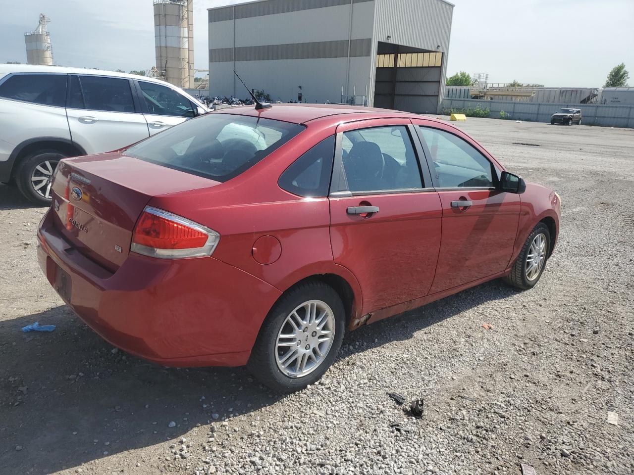 2010 Ford Focus Se - Image 3