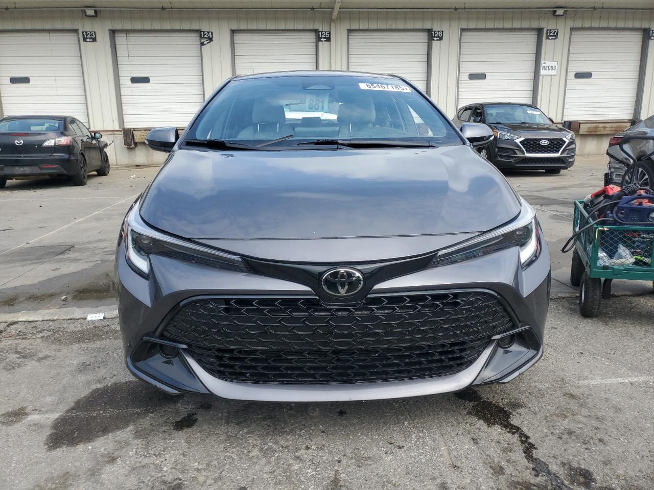 2024 Toyota Corolla Se - Image 5