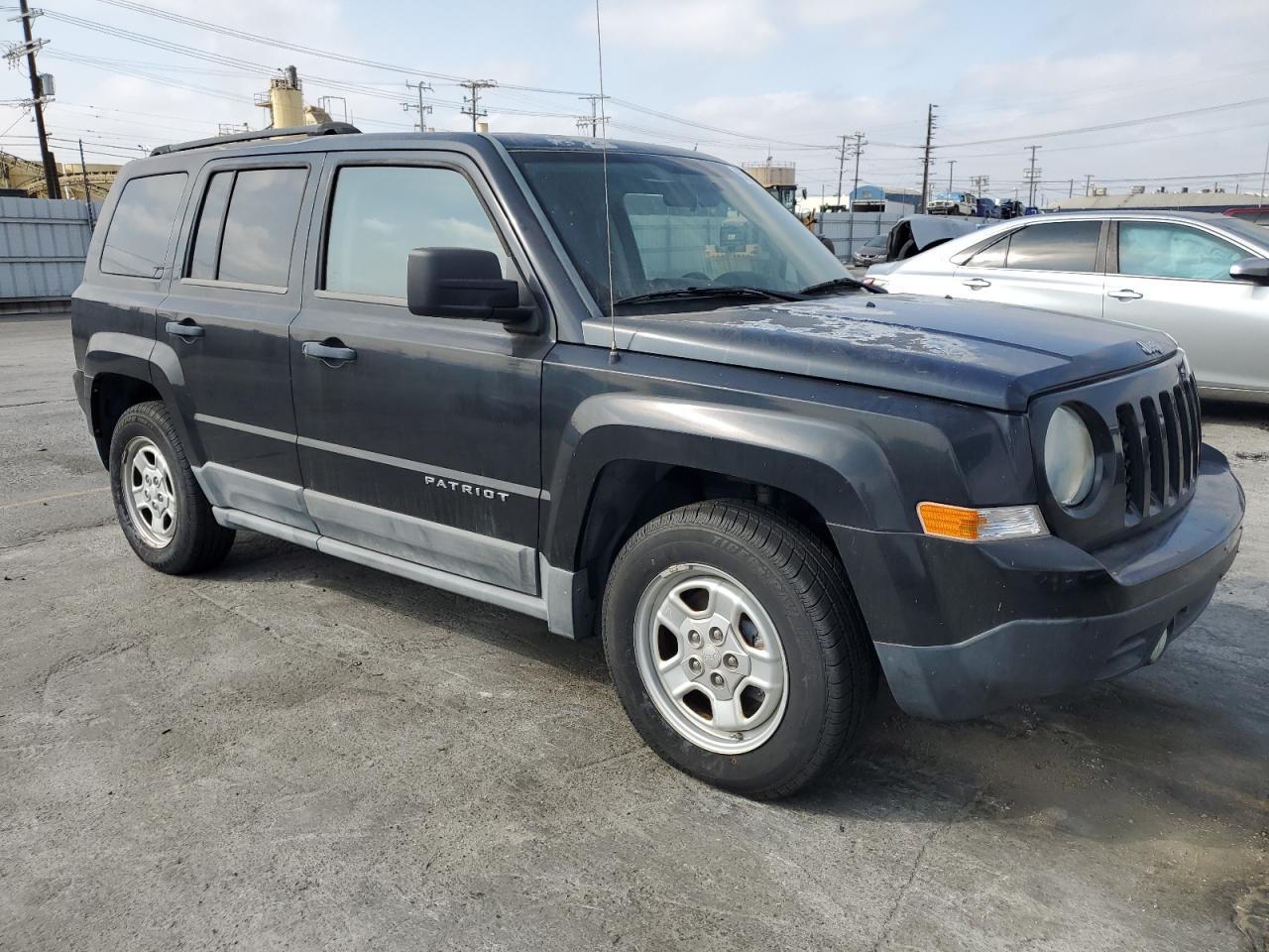 2011 Jeep Patriot Sport - Фото 4