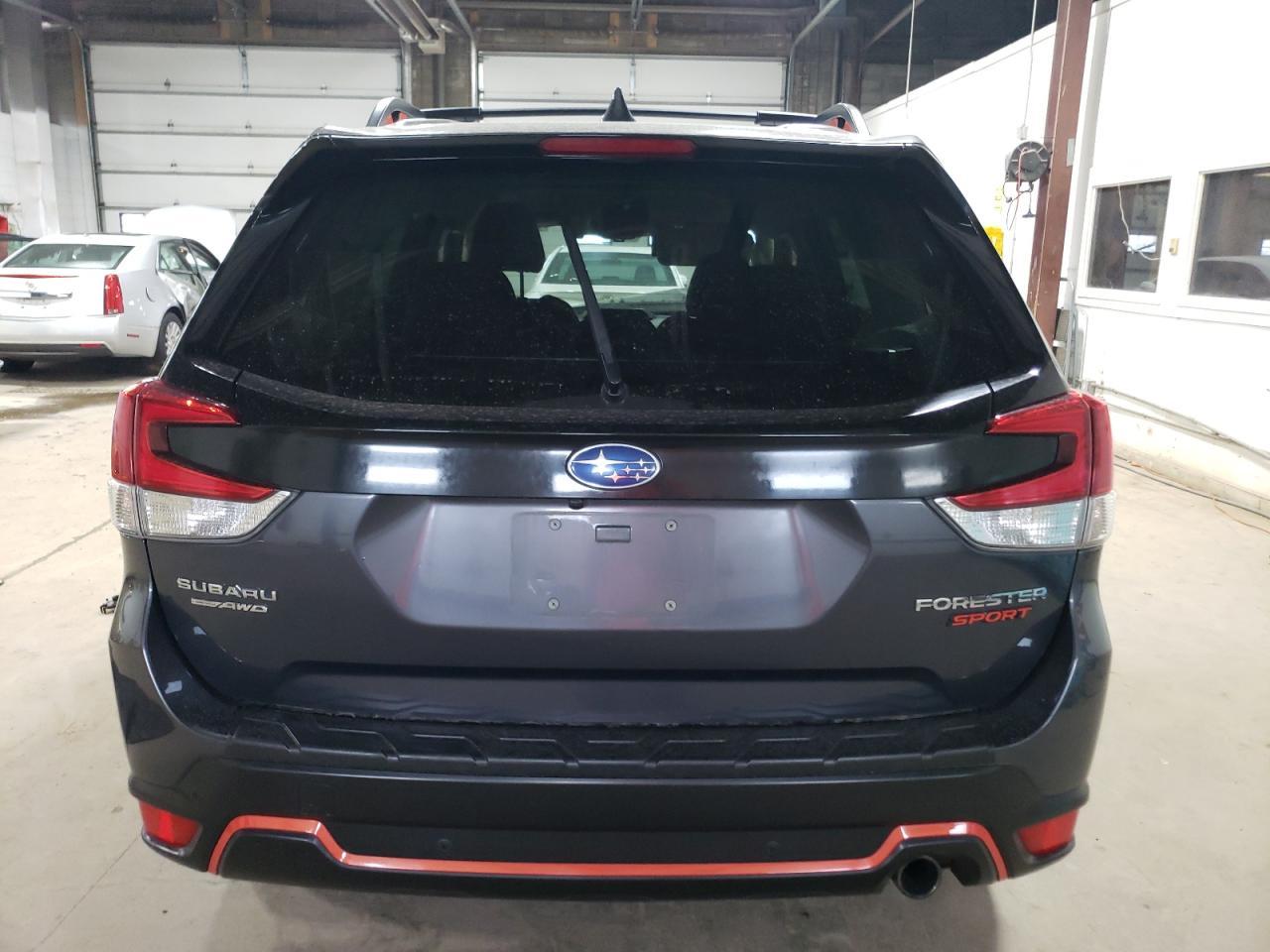 2020 Subaru Forester Sport - Image 6