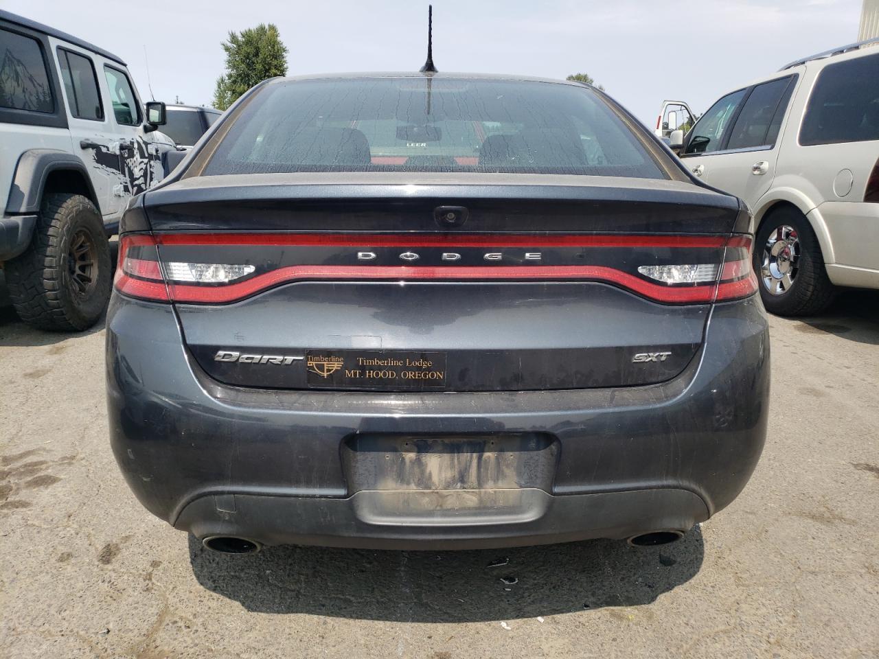 2013 Dodge Dart Sxt - Фото 6