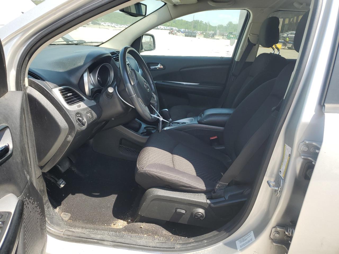 2014 Dodge Journey Sxt - Фото 7