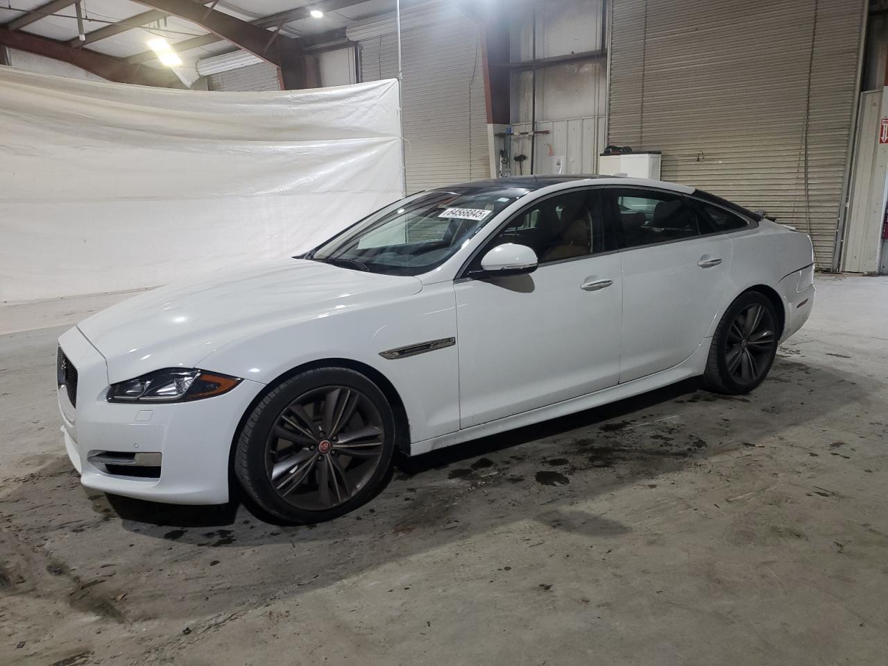 2016 Jaguar Xj Supercharged