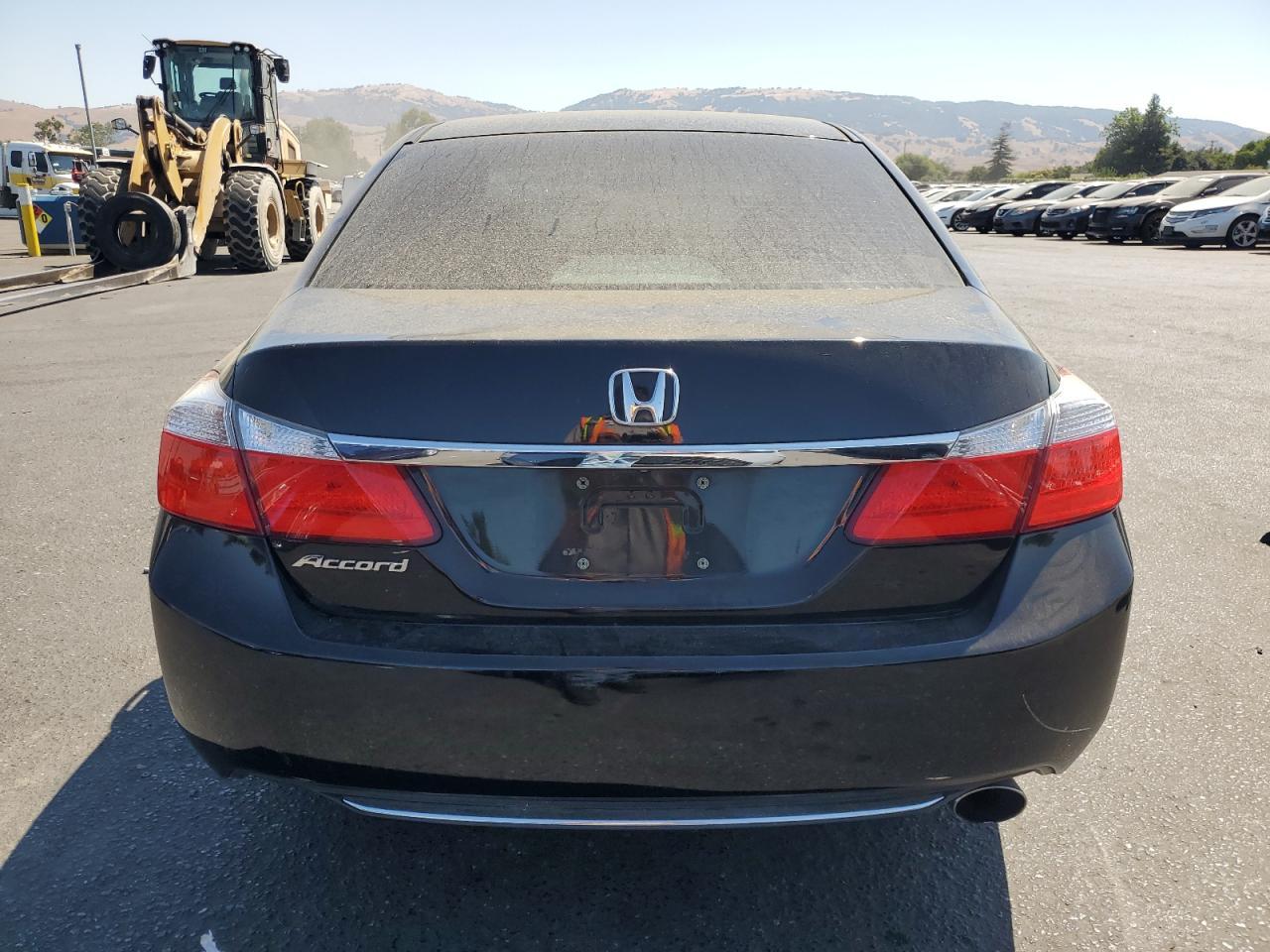2014 Honda Accord Lx - Image 6