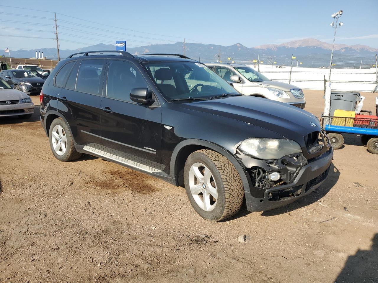 2010 BMW X5 xDrive35D - Фото 4