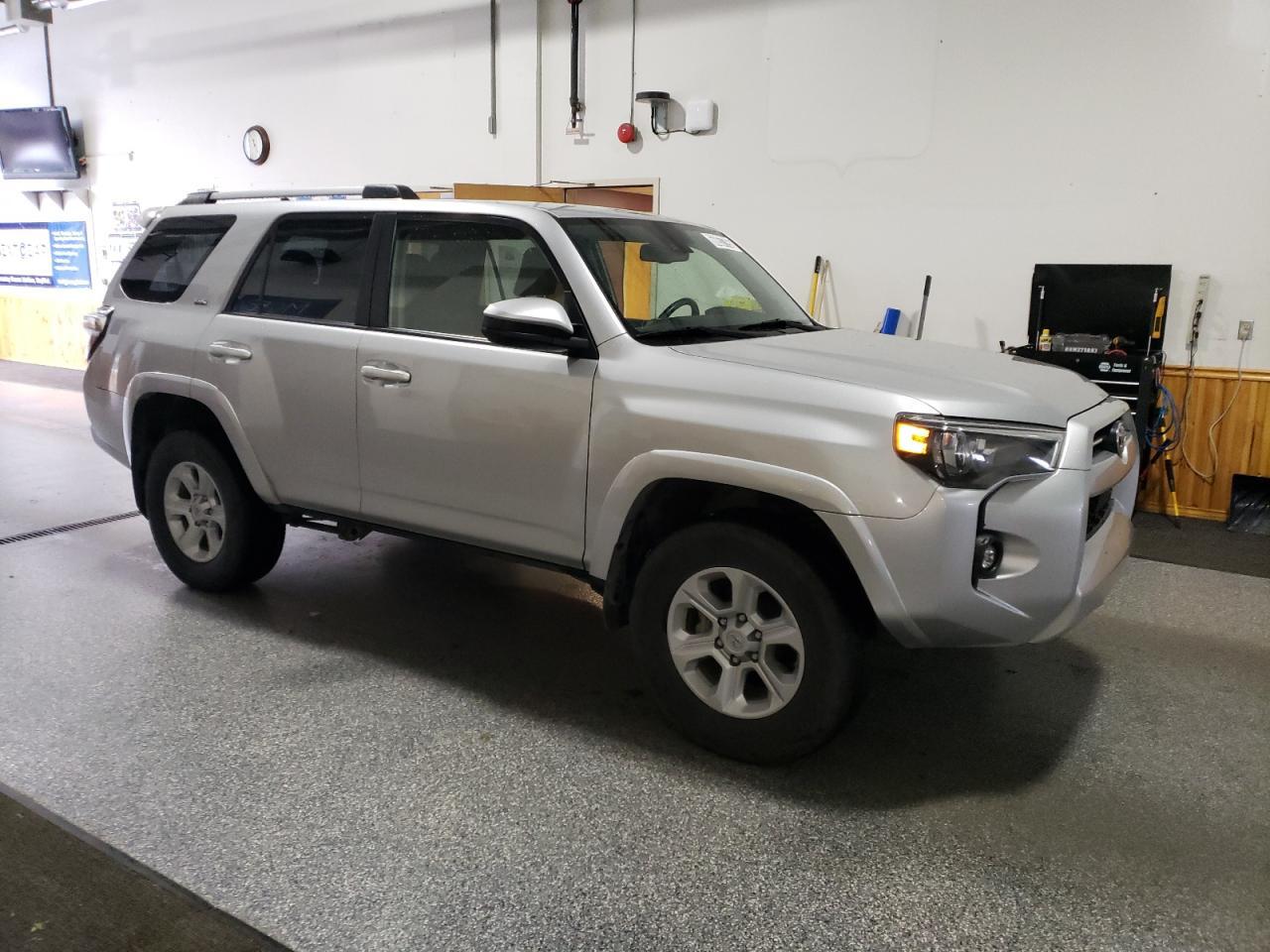 2021 Toyota 4Runner Sr5/Sr5 Premium - Фото 4