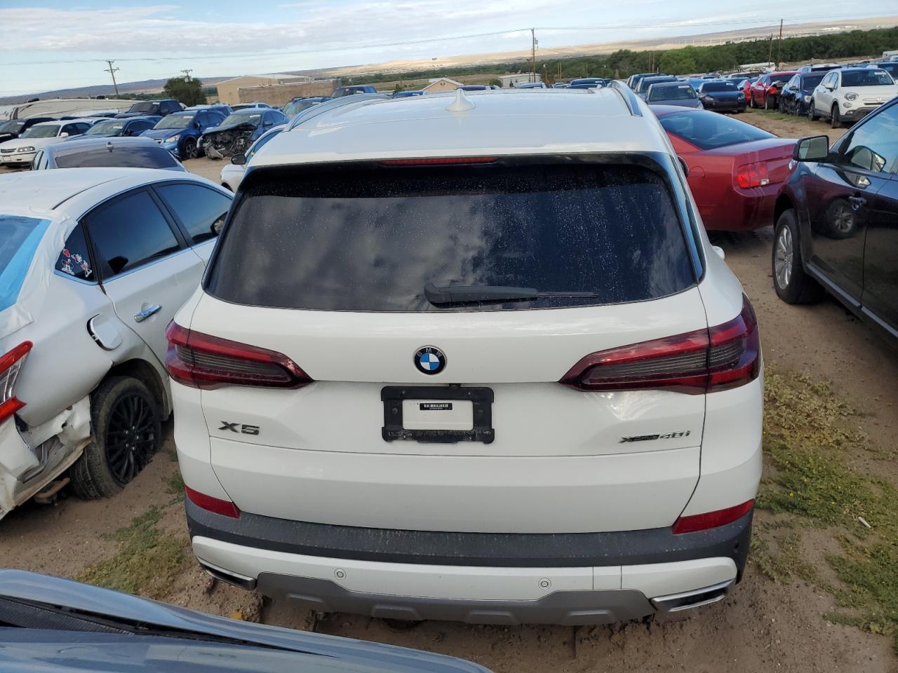 2020 BMW X5 xDrive40I - Image 6